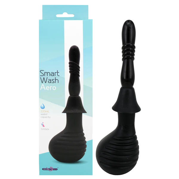 Black Unisex Douche - 220 ml Capacity