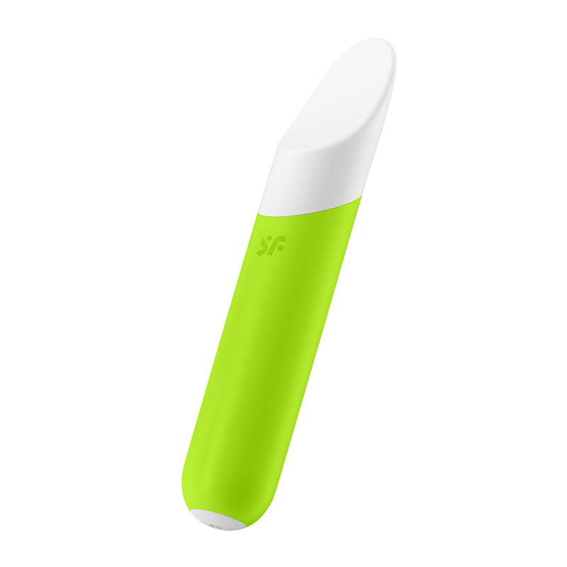Green USB Rechargeable Bullet