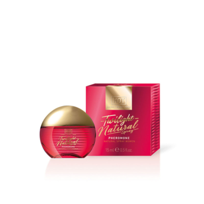 Pheromone Spray for Women - 15 ml Bottle