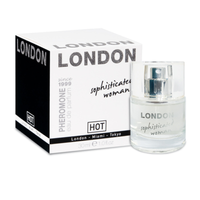 Pheromone Perfume for Women - 30 ml Bottle