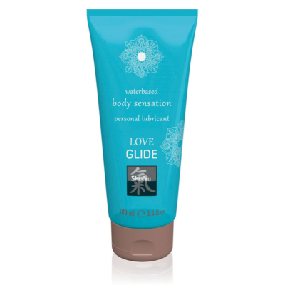 Water Based Lubricant - 100 ml