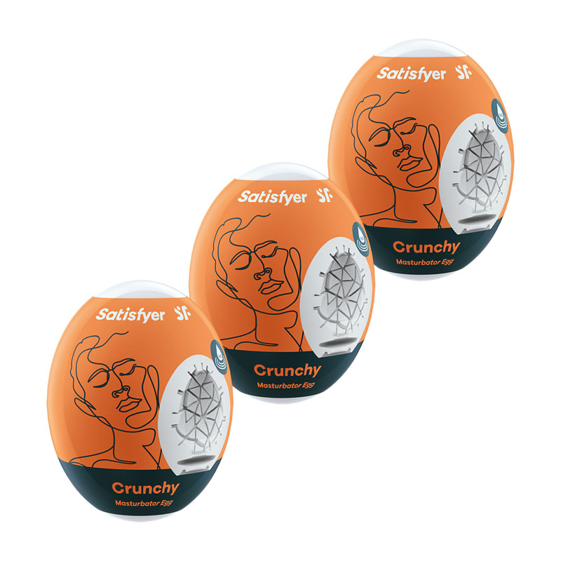 Set of 3 Stroker Sleeves