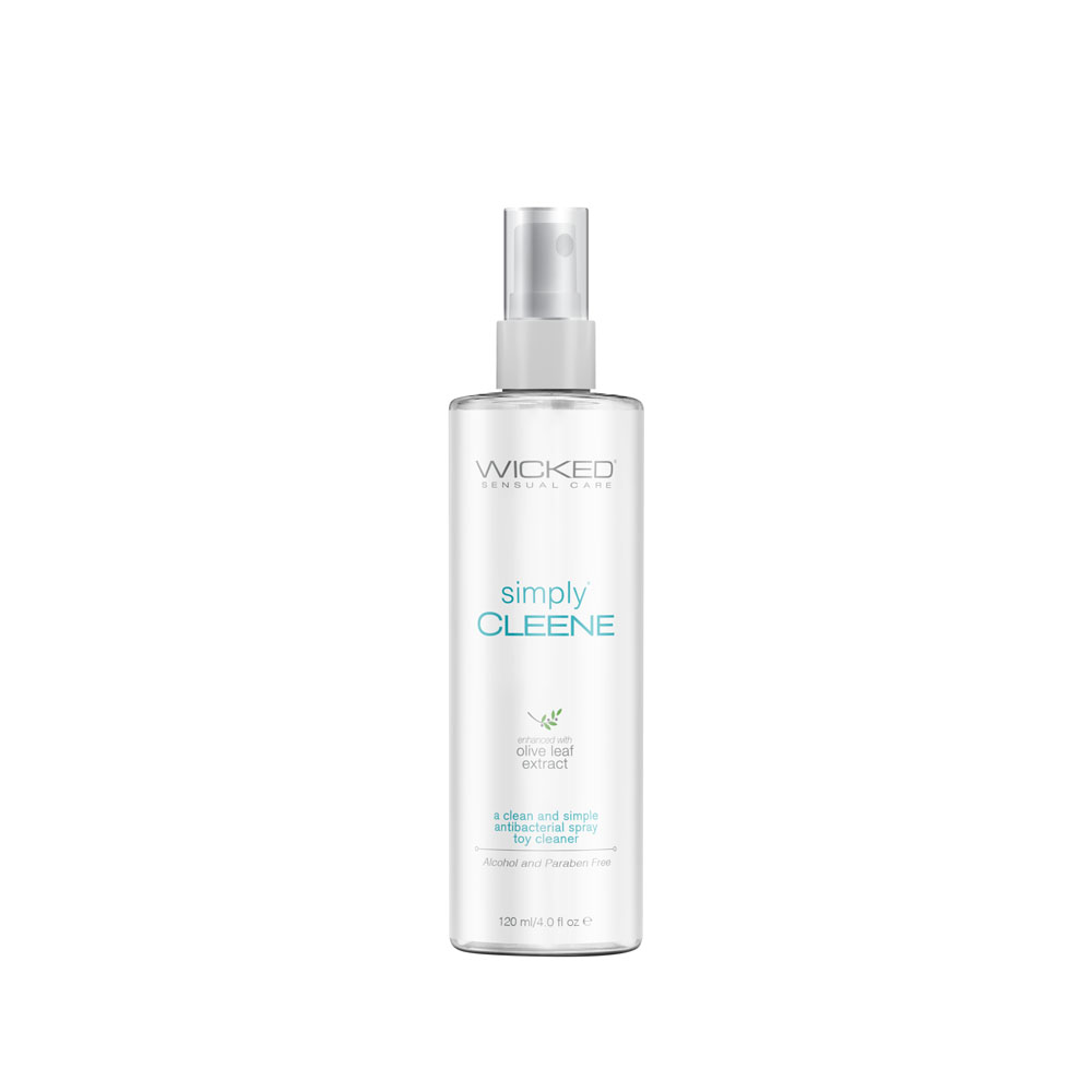 Unscented Antibacterial Toy Cleaner - 120 ml (4 oz) Bottle