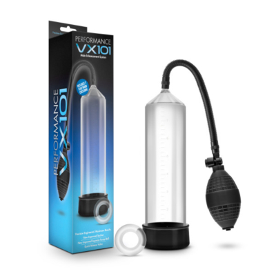 Clear Penis Pump