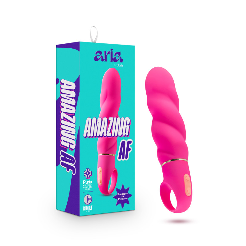 Fuschia Pink 15.9 cm Vibrator