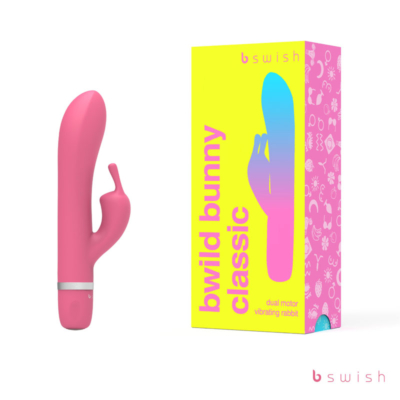 Guava 15.2 cm (6'') Rabbit Vibrator