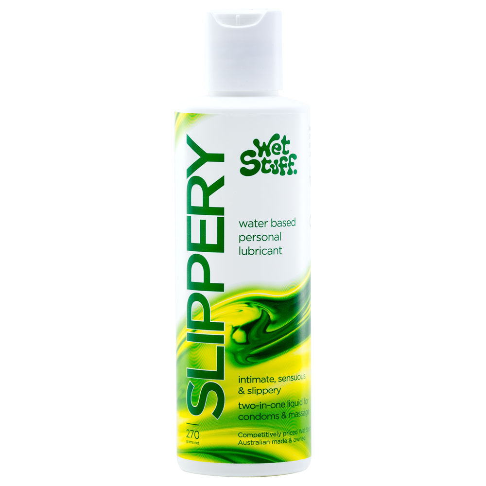 Water Based Lubricant - 270 gram Bottle