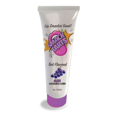 Sour Grape Flavoured Lubricant - 120 ml Tube