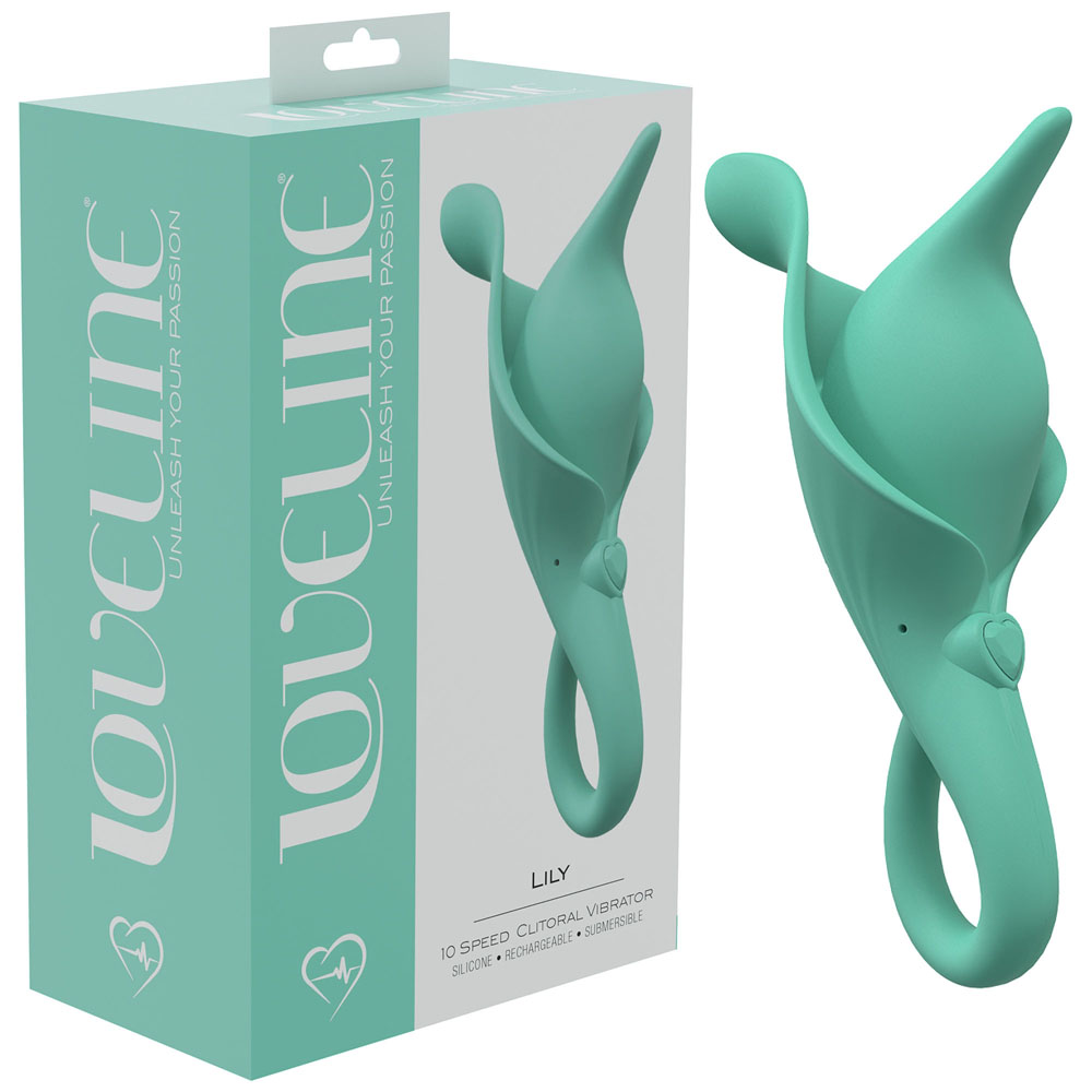 Green USB Rechargeable Stimulator