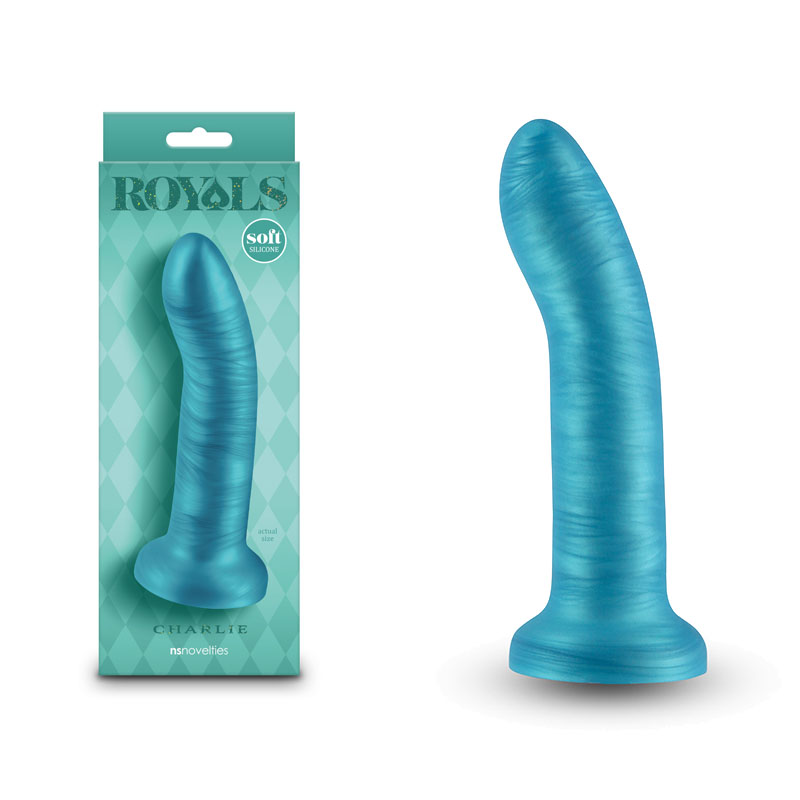Metallic Blue 17 cm Dong