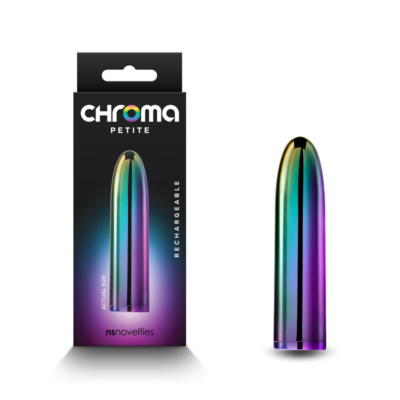 Multicoloured 8.7 cm USB Rechargeable Bullet