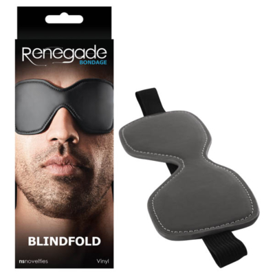 Black Blindfold