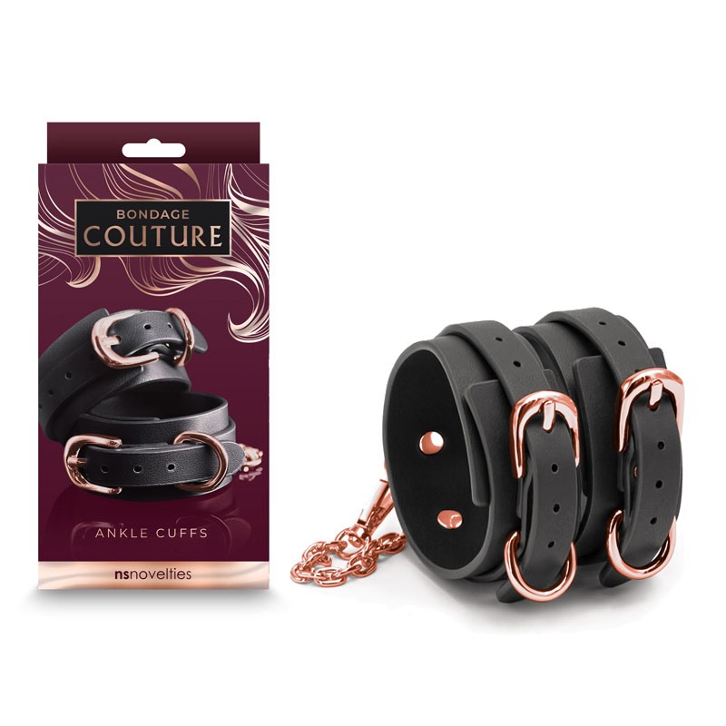 Black Restraints
