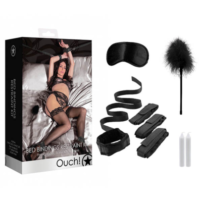 Black - 8 Piece Set