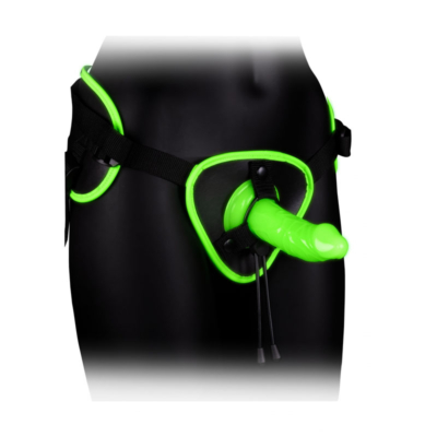 Glow in Dark 14.5 cm Strap-On