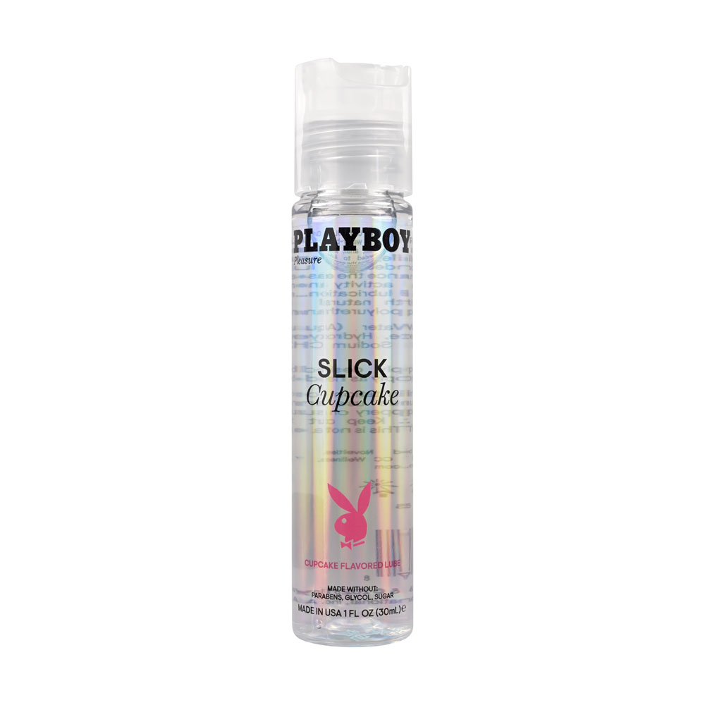 Cupcake Flavoured Water Based Lubricant - 30 ml Bottle