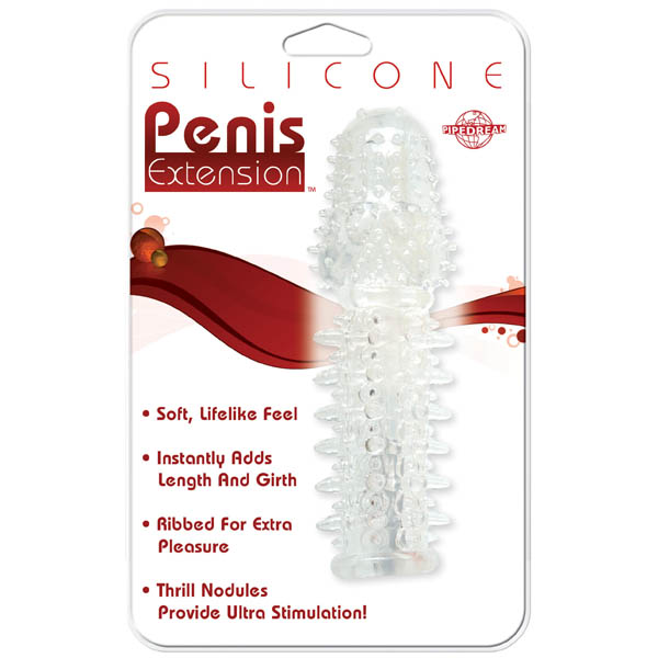 Clear 14 cm (5.5'') Sleeve