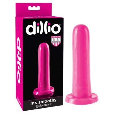 Pink 12.7 cm (5'') Dong