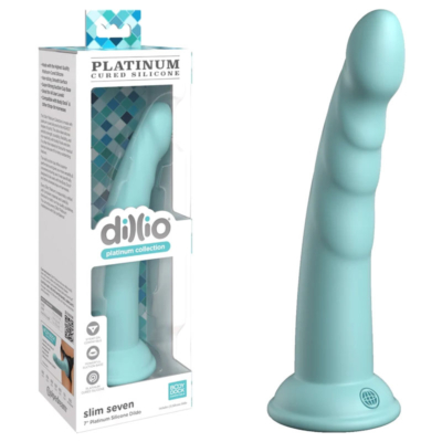 Teal 17.8 cm (7'') Dong