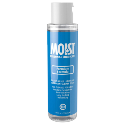 Water Based Lubricant - 130 ml Bottle