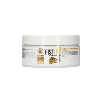 Water Based Numbing Lubricant - 300 ml Tub