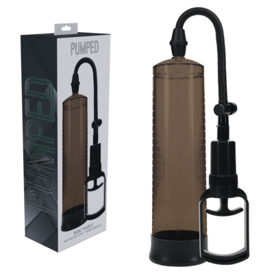 Black Penis Pump