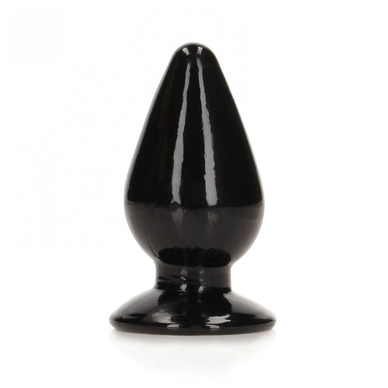 Black 11.5 cm (4.5'') Butt Plug