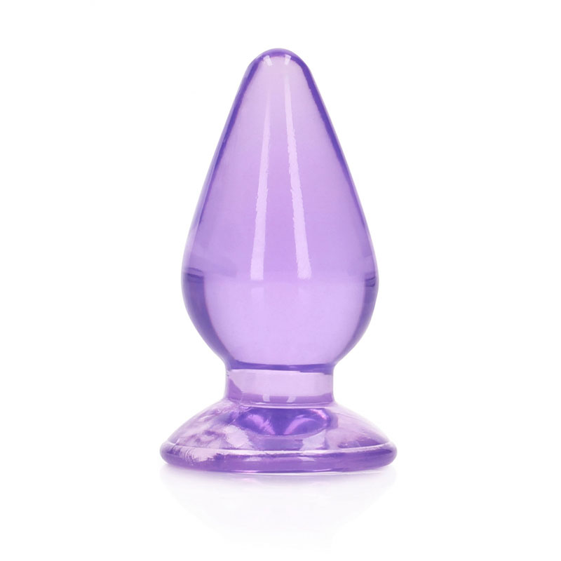 Purple 11.5 cm (4.5'') Butt Plug