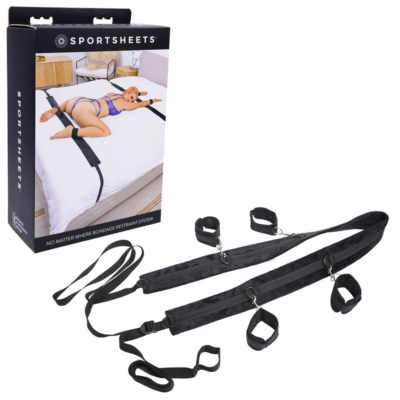 Bed Restraints