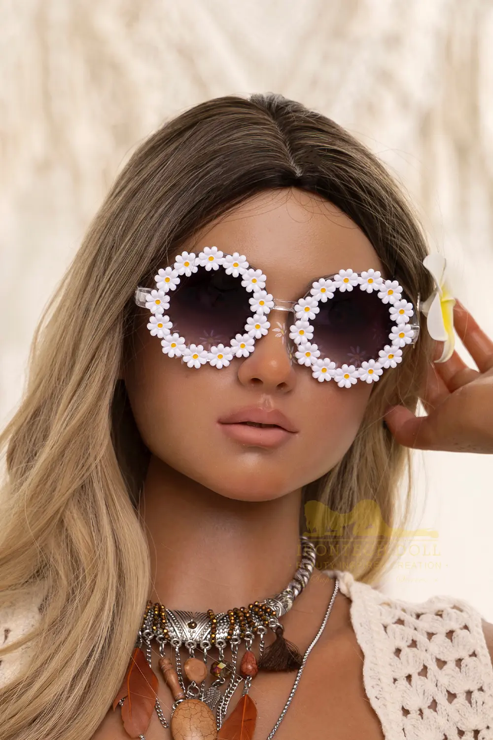 Hippie Glasses - Accessories