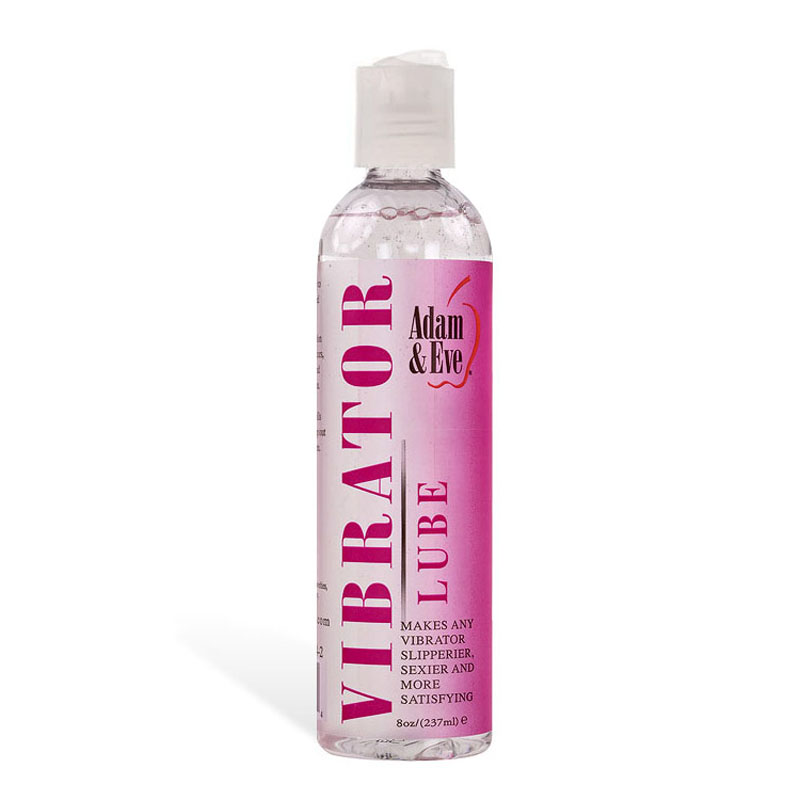 Water Based Lubricant - 237 ml (8 oz) Bottle