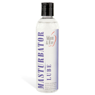 Water Based Lubricant - 237 ml (8 oz) Bottle