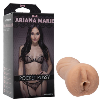 Flesh Vagina Stroker