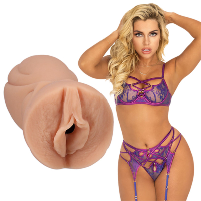Flesh Vagina Stroker