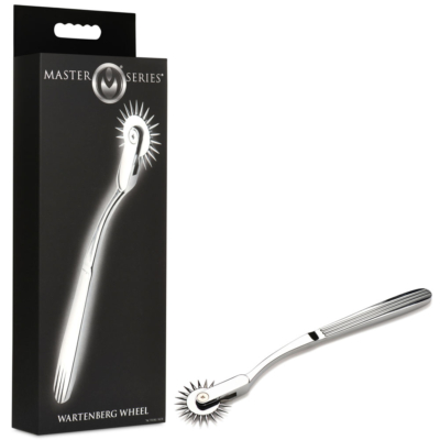Metal Wartenberg Wheel