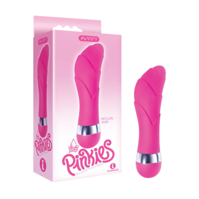 Pink 11.4 cm (4.5'') Vibrator