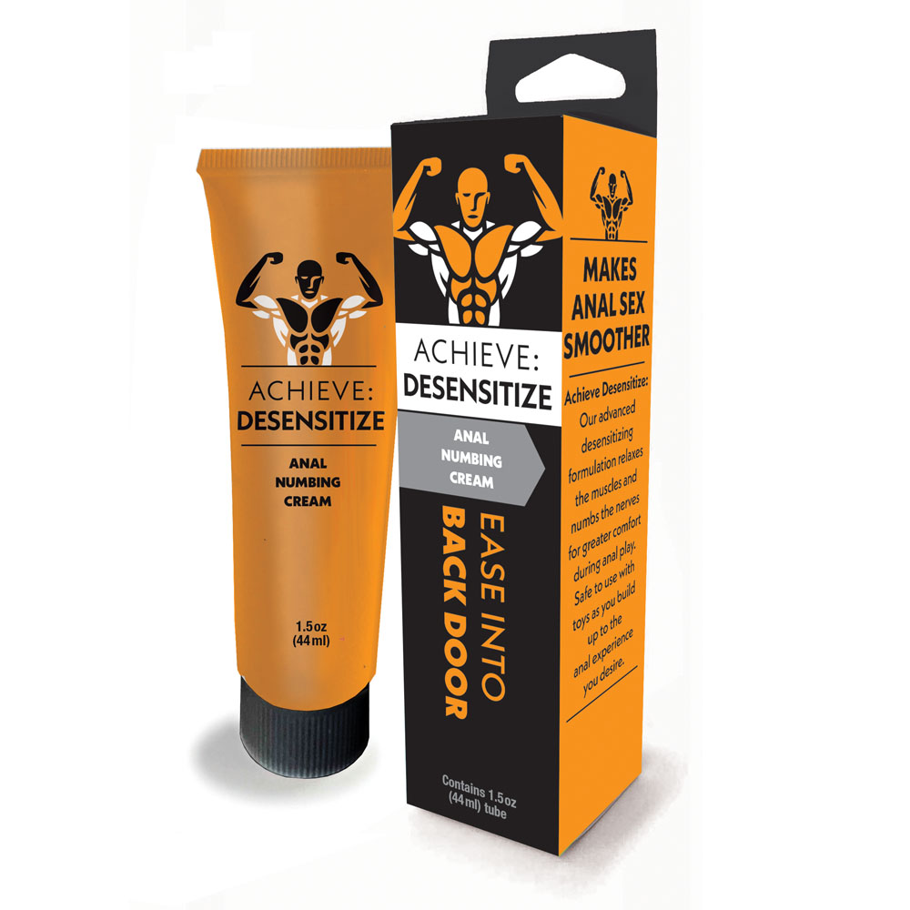 Anal Numbing Cream - 44 ml Tube