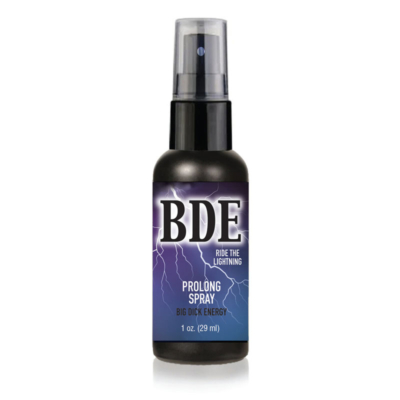 Male Delay Spray - 29 ml Spray Bottle