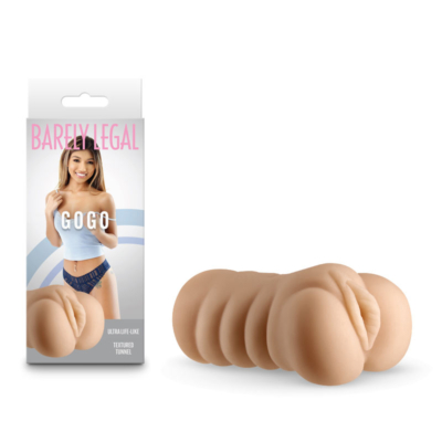 Flesh Vagina Stroker