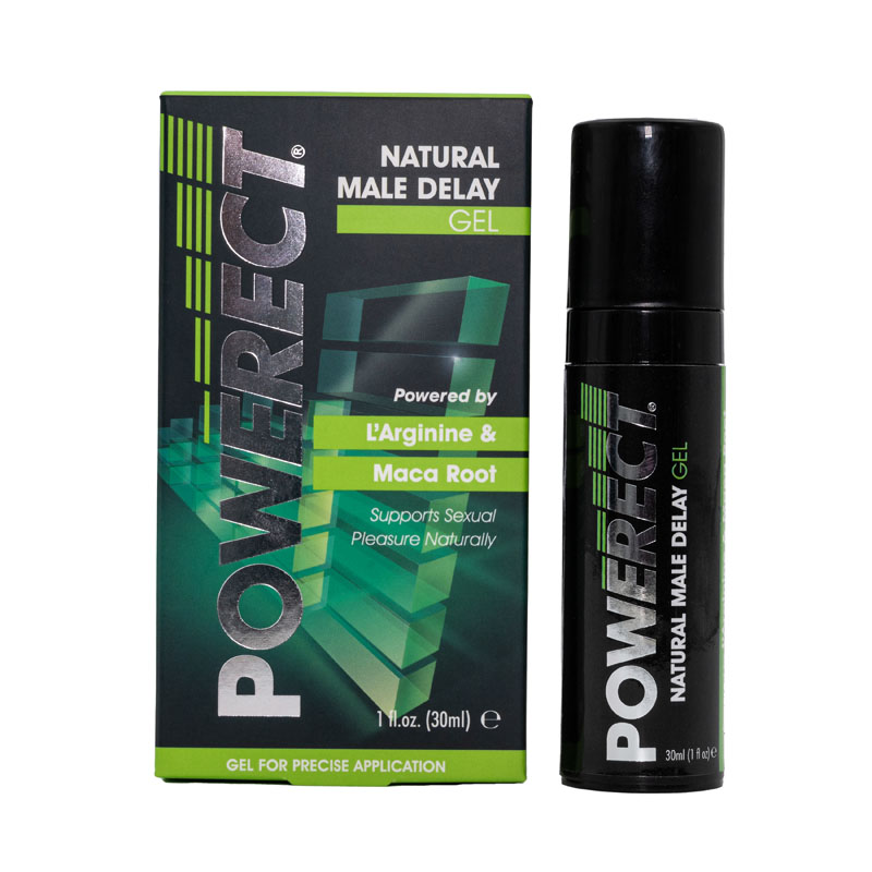 Male Delay Serum - 30 ml Bottle