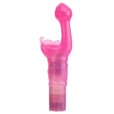 Pink 18 cm Vibrator