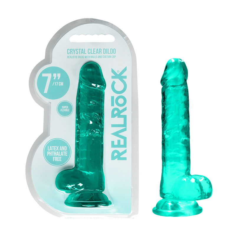 Turquoise 17.8 cm Dong