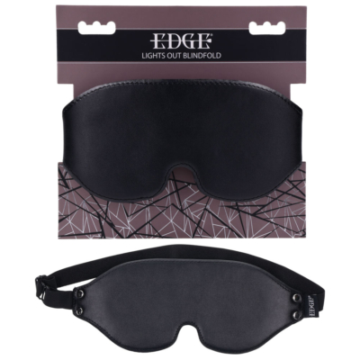 Black Eyemask Restraint