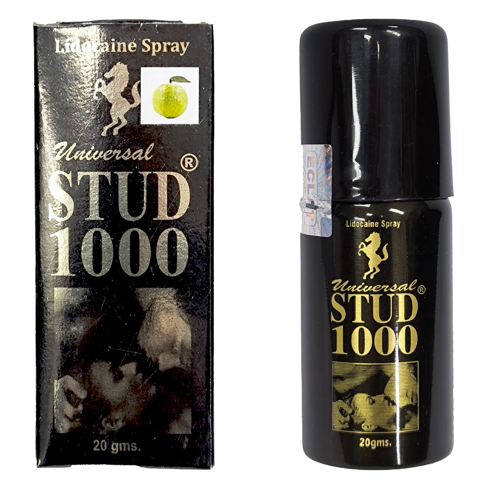 Male Delay Spray