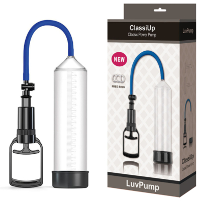 Clear Penis Pump